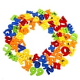 thumbnail image 3 of Juego de 78 piezas letras magnéticas YONGSHENG, 3 of 5