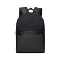 thumbnail image 3 of Paquete 20 piezas Mochila con compartimento para laptop grande negro 28.5 x 42 x 14, 3 of 6