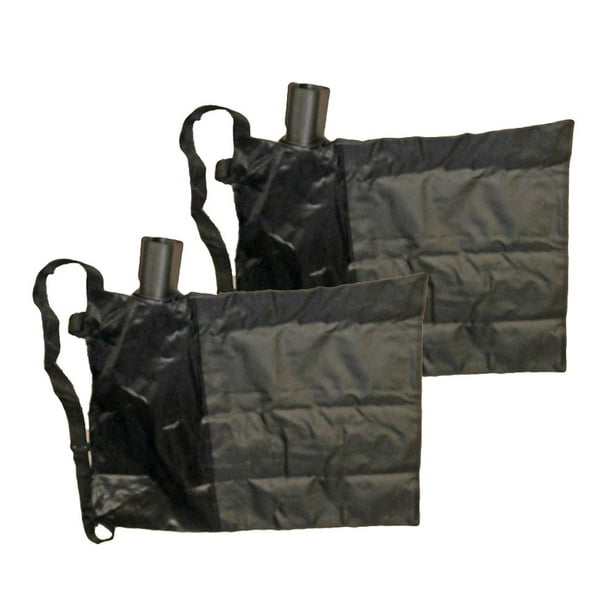 Homelite UT42120 Blower 2 Pack Replacement Bag 31118142AG 2PK