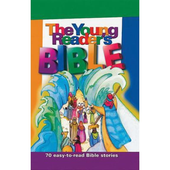 Pre-Owned The Young Reader's Bible (Hardcover) 0784705054 9780784705056