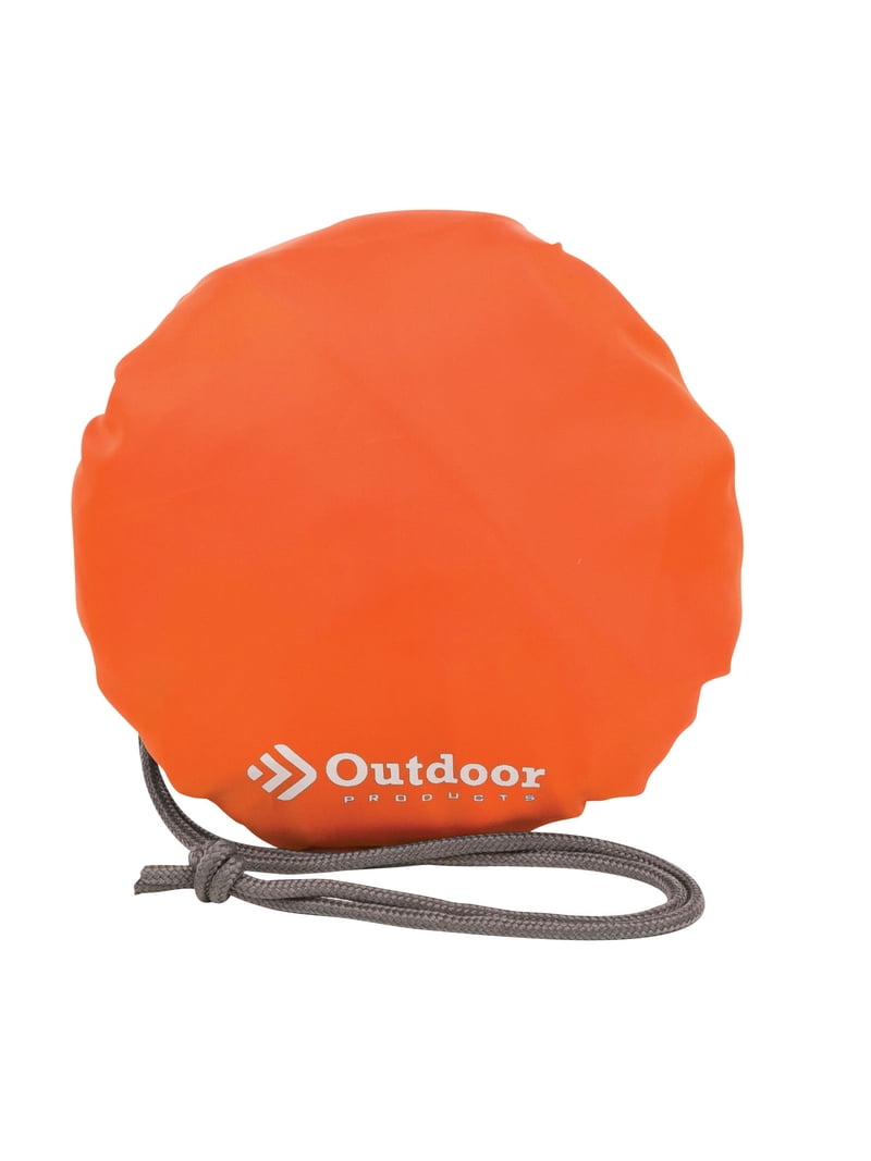 Outdoor Products 14 Ltr Packable Backpack, Orange, Unisex, Adult