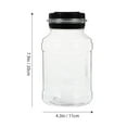 thumbnail image 2 of OUNONA 1Pack Money Coin Bank With Transparent LCD Screen For Counting And Storing Coins, 2 of 6