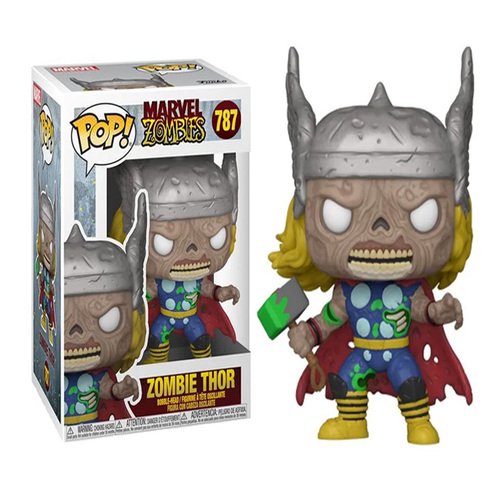 Marvel Zombies Figures