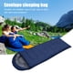 thumbnail image 5 of Bolsa De Dormir Saco de dormir para acampar Cama de aire caliente con sobre ultraligero para viajes al aire libre Senderismo Sywqhk Para Estrenar, 5 of 8