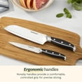 thumbnail image 5 of Cuisinart Nitrogen Infused with Built-In Sharpening Cutlery Block Set (15-Piece), 5 of 14