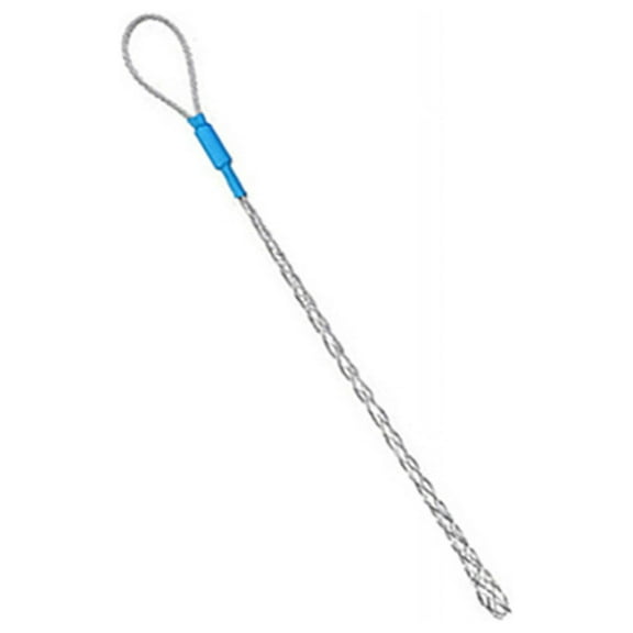 Apooke Mesh Puller Anti-slip Pipe Cable Wire Pulling Grips Lassos Cable Pulling Socks Electrician Tools Flexible Eye Multi-size