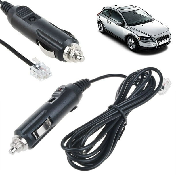 PKPOWER Car Adapter For Valentine One V1 Radar Laser Detector Auto