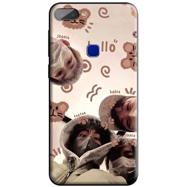 Funda De Silicona Suave De TPU Para Huawei Mate 20 Lite P30 Y9A Y9 Prime 2019 Y9S P Smart Pro Y7A Y9 Y7 10 Nova 5T BTS