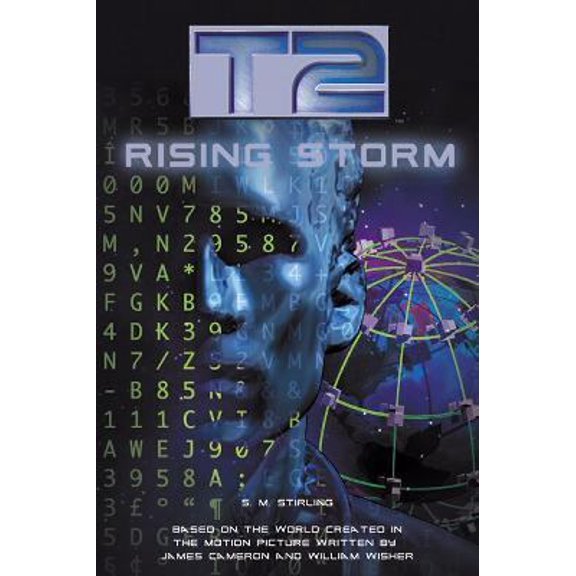 Pre-Owned T2: Rising Storm (Hardcover) 0380977923 9780380977925