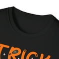 thumbnail image 3 of Trick or Read Ghost Halloween Reading T-Shirt, 3 of 4