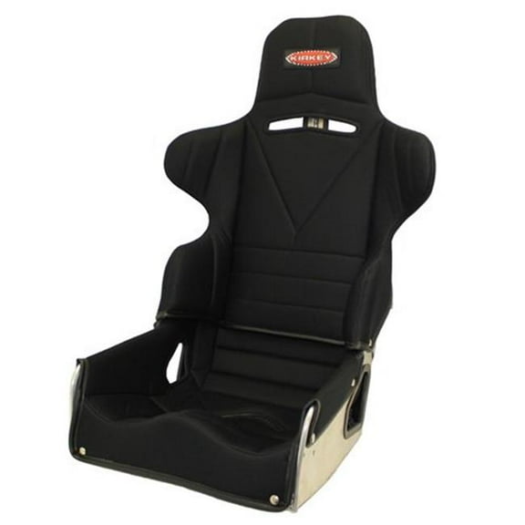 Kirkey Racing 65185KIT 18.5 in. Seat Kit Road Race Adjustable Layback