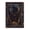 Wooden puzzle 102, variant on 500-Piece Wood Jigsaw Puzzle, Vintage Whimsical Christmas Art With Magical Glowing Stag & Curious Black Cat In Snowy Moonlit Forest, Nostalgic Holiday Decor, Art Puzzles For Adults, 20.5x15in
