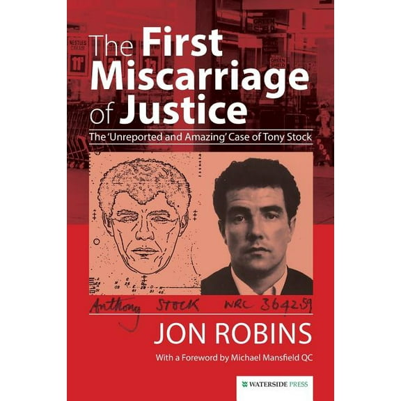 The First Miscarriage of Justice (Paperback)