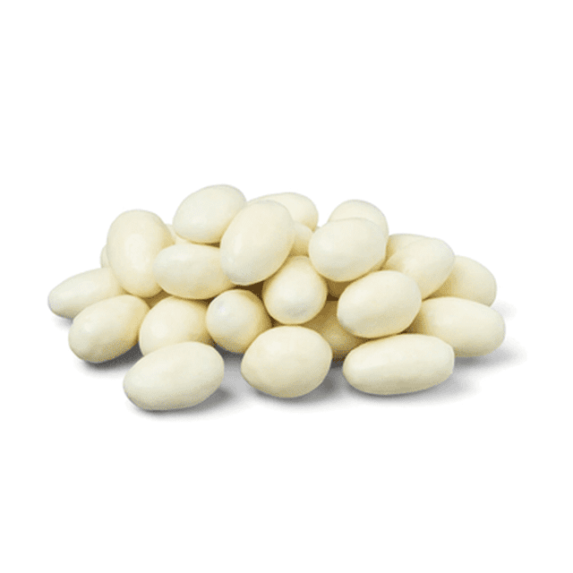 Yogurt Covered Almonds Bulk Food Service 25 lbs/11.33 kgs
