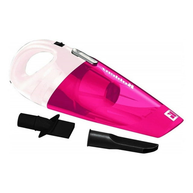 Aspiradora de MANO Koblenz 120V ACCESORIO ESQUINERO CON ADAPTADOR ROSA/BLANCO HV1/20KG3