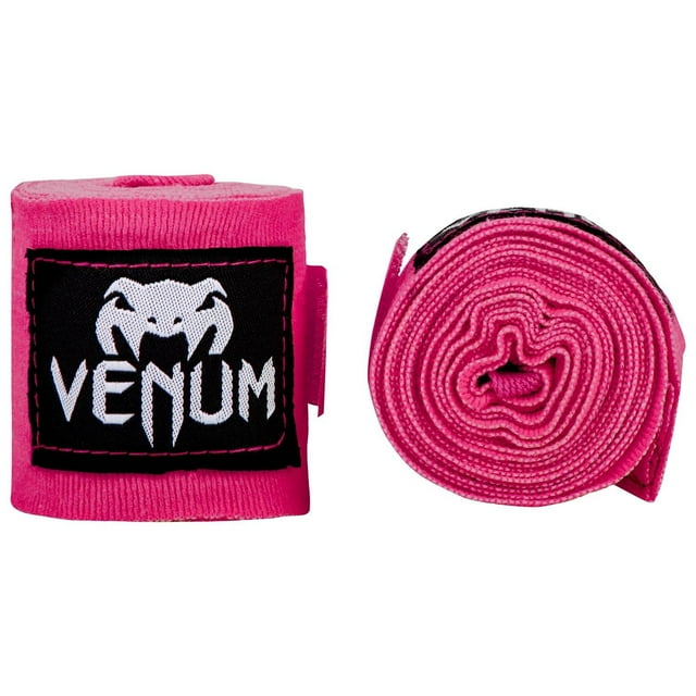 Manopla de boxeo Venum Kontact Neon Pink 457 cm
