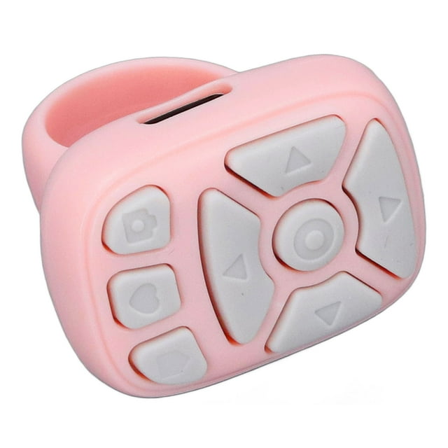 Control remoto para tiktok, de Página de Aplicacia, obturador remoto de Cámara, Para Selfie de Cámara, Grabación de Vídeo, Control de Música
