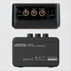 thumbnail image 3 of Aroma -04 Mini Amplificador de Guitarra Eléctrica Altavoz Bluetooth Portátil de 5 W para Guitarra Eléctrica Amplificador Portátil Retro Recargable, 3 of 10