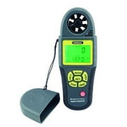General Tools DAF3009 8-in-1 Mini HVAC/R Anemometer with CFM/CMM and Enthalpy