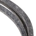 thumbnail image 3 of Correa de Repuesto Sunnimix para Cortadora de Césped Compatible Con Tractor LT155 LT166 218,44 cm, 3 of 6