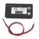 thumbnail image 4 of Probador de Indicador de Capacidad de Batería Lcd de 12 V Voltímetro de Pantalla Digital Universal de Batería de Litio, Probador de Capacidad de, 4 of 7