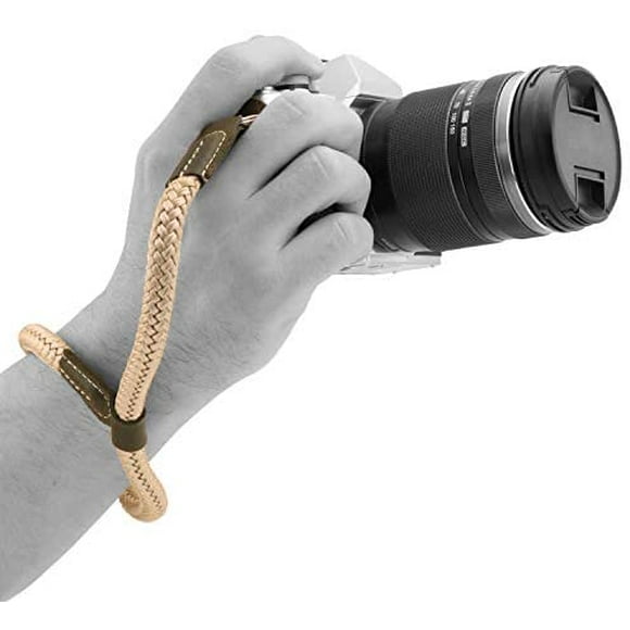 MegaGear SLR, DSLR Camera Cotton Wrist Strap