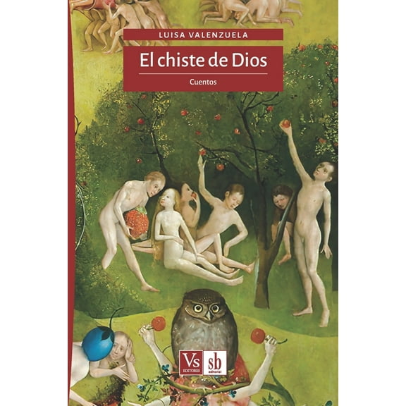 El chiste de Dios (Paperback)