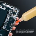 thumbnail image 4 of Repair Adhesive, Super Adhesive Glue Heat Resistance Easy Operation Urethane 30mL High Initial Viscosity  For Mobile Phones, 4 of 8
