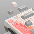 thumbnail image 4 of KM800 Gaming Keyboard Luminous 98 Keys E-sports Keyboard 4000dpi for Home Office, 4 of 9