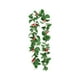 thumbnail image 2 of Christmas Layout Simulation Christmas Rrattan Party Festival Decoration Red Berry Soft Rattan, 2 of 6