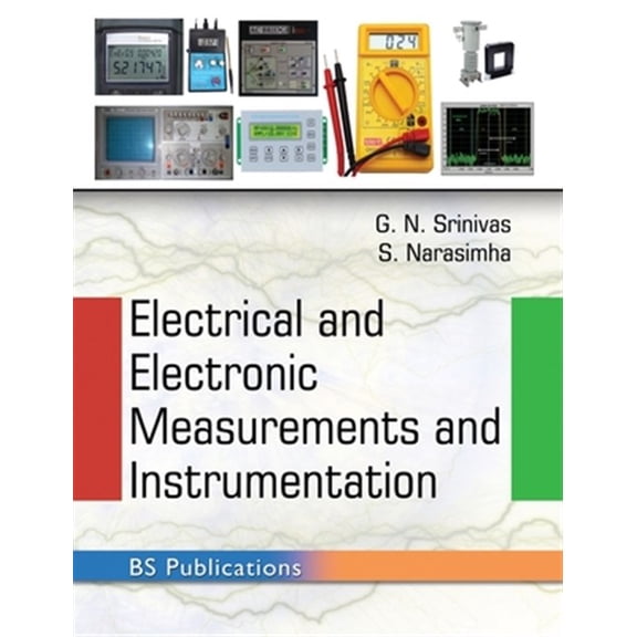 Pre-Owned Electrical and Electronic Measurements and instrumentation, (Hardcover)