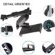 thumbnail image 5 of Soporte para reposacabezas de coche para tablet Timewall de 5 a 11 pulgadas, negro, 5 of 7