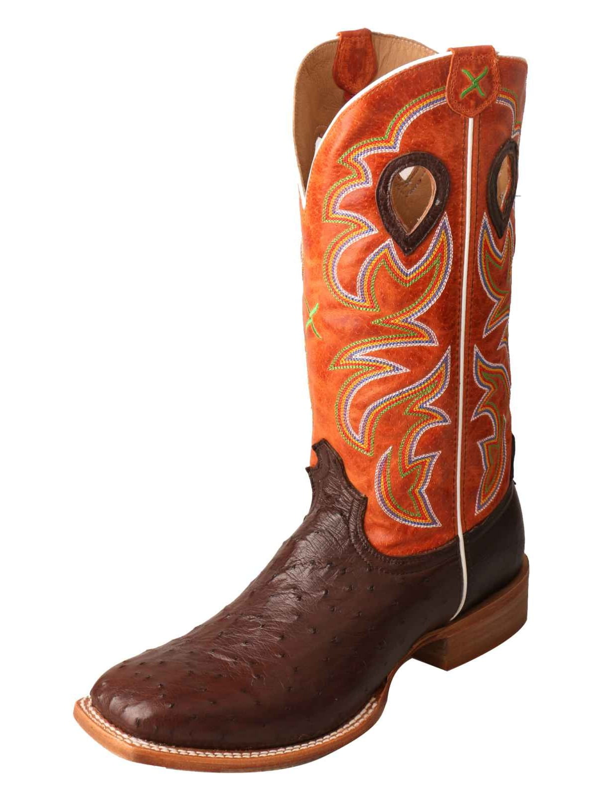 twisted x ostrich boots