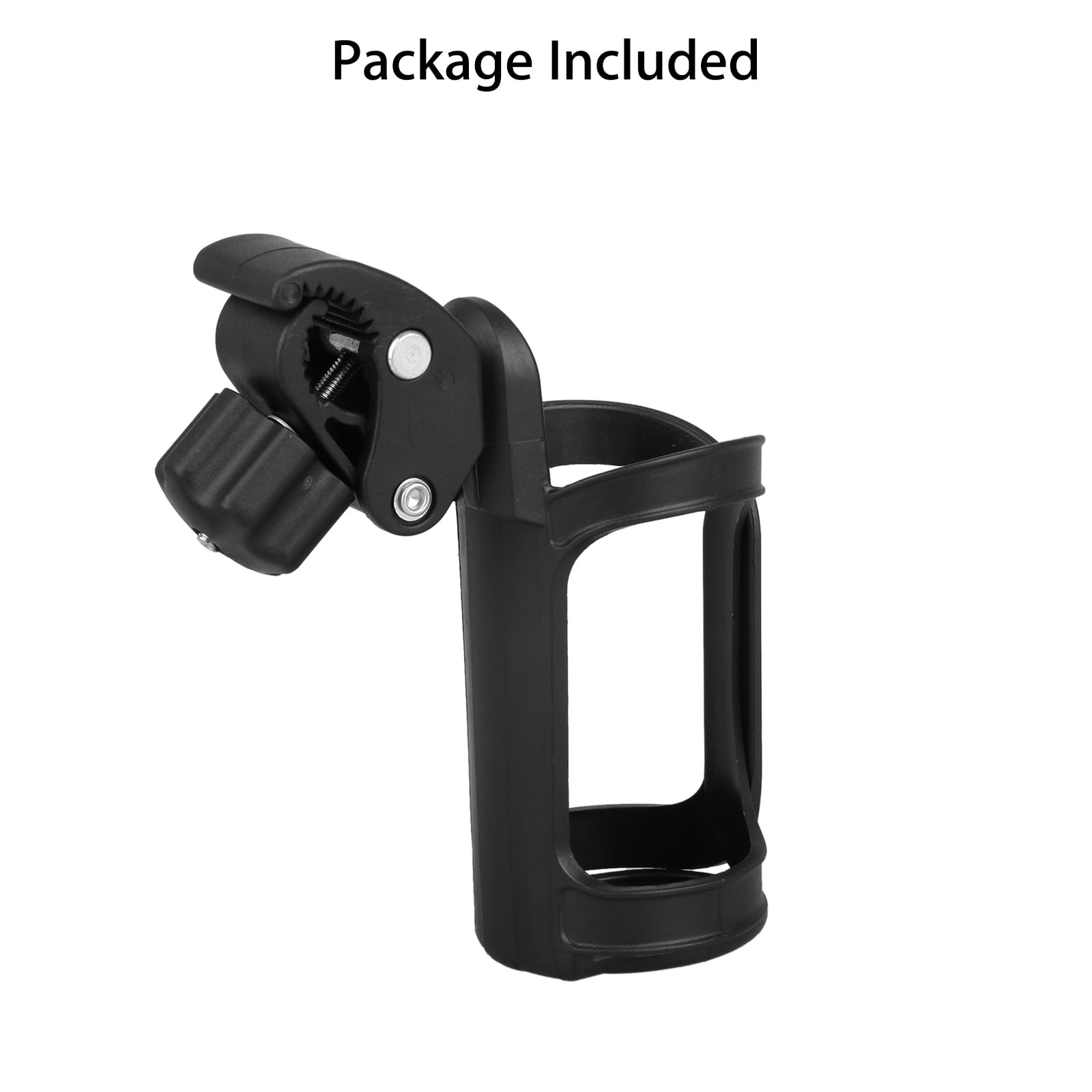 Bike Cup Holder Cycling Beverage Water Bottle Cage Mount Drink Bicycle Handlebar