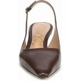 thumbnail image 3 of Sam Edelman Women's Bianka Sling Spiced Pecan Heels 9.5M, 3 of 5