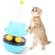 thumbnail image 1 of Juguete interactivo para gatos, divertido vaso giratorio para gatos, con dispensador de alimentos, juguetes autogiratorios, juguete para gatos de interior, divertido palo para gatos, 1 of 5