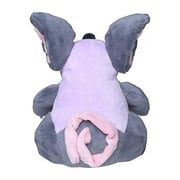 Pokemon Center: Sitting Cuties: Grumpig Plush # 326 - Generation 3 - 6 In