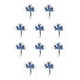 thumbnail image 2 of Guardurnaity Broches Paraguas Joyas Divertido Verano Estilo Agua Océano Olas Esmalte Solapa Pins Insignia Artesanía para Ropa Paraguas Sombrilla 10Conjunto, 2 of 6
