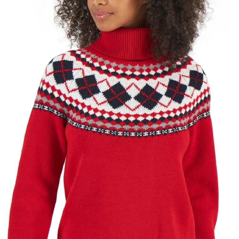 Tommy Hilfiger store Women's Pullover Sweater