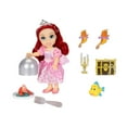 Disney Princess Sea and Land Ariel Petite Doll Set - Walmart.com