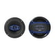 thumbnail image 1 of Par de altavoces de audio para puerta de coche Jensen JS6504 de 4 vías y 6.5 pulgadas, 1 of 8