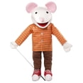 thumbnail image 1 of Puppet Silly Puppets de 63 cm, marioneta de ventrílocuo de cuerpo completo, 1 of 5