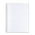 thumbnail image 2 of Cuaderno de papel cuadriculado Emraw PACK 4 cuadernos blancos 100 hojas colores surtidos, 2 of 3