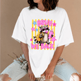 thumbnail image 4 of Godmerch Bruh We Back Shirt, Funny Back to School Teacher Tee, Cute Raccoon Graphic T-Shirt, First Day of School Gift, Classroom Humor, Elementary Kindergarten Preschool Teacher, 4 of 5