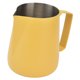 thumbnail image 2 of Jarra para Espumar Leche, Taza Con forma de Tambor de Boca Puntiaguda para Mácina de Café, Taza de Café Con Leche Espesada, Taza de Tambor, Jarras Para Espumar Leche, 2 of 7