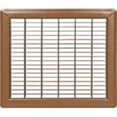 thumbnail image 2 of Imperial RG1229 Return Air Floor Grille, 8 in H x 24 in W, Heavy Gauge Steel, Brown, 2 of 2