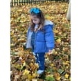 thumbnail image 5 of Aideaone Baby Winter Coat with Hooded Toddler Boys Girls Puffer Jackets for 12M-5T, 5 of 8