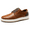 BROWN, variant on Bruno Marc Men's Casual Dress Sneaker Formal Shoes