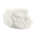 thumbnail image 3 of HILABEE Matériau en Coton Effet 20G Réutilisable pour Photographie Dioramas 3D Blanc, 3 of 9
