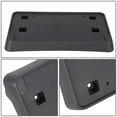 thumbnail image 2 of DNA Motoring LP-CH1068138 Front Bumper License Plate Mounting Bracket for 2014-2016 Jeep Grand Cherokee, 2 of 4